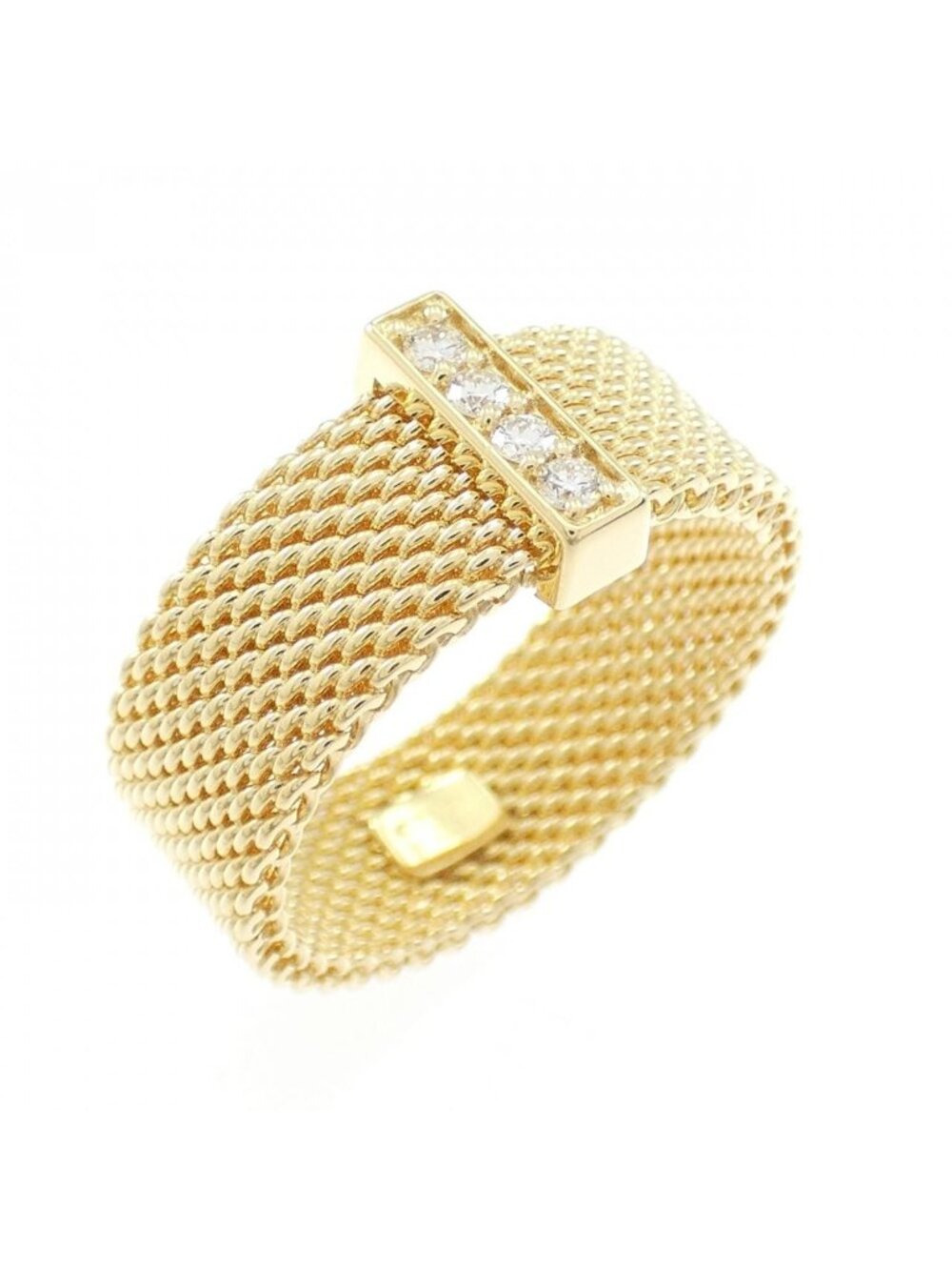 Tiffany & Co Somerset Ring